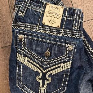 Rock Revival Men’s Chuck Bootcut